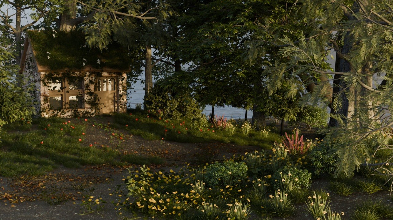 Forest Cottage