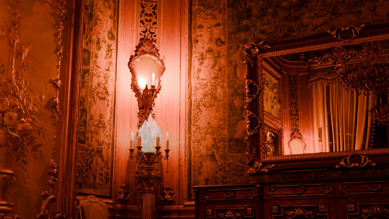 The Great Drawing Room