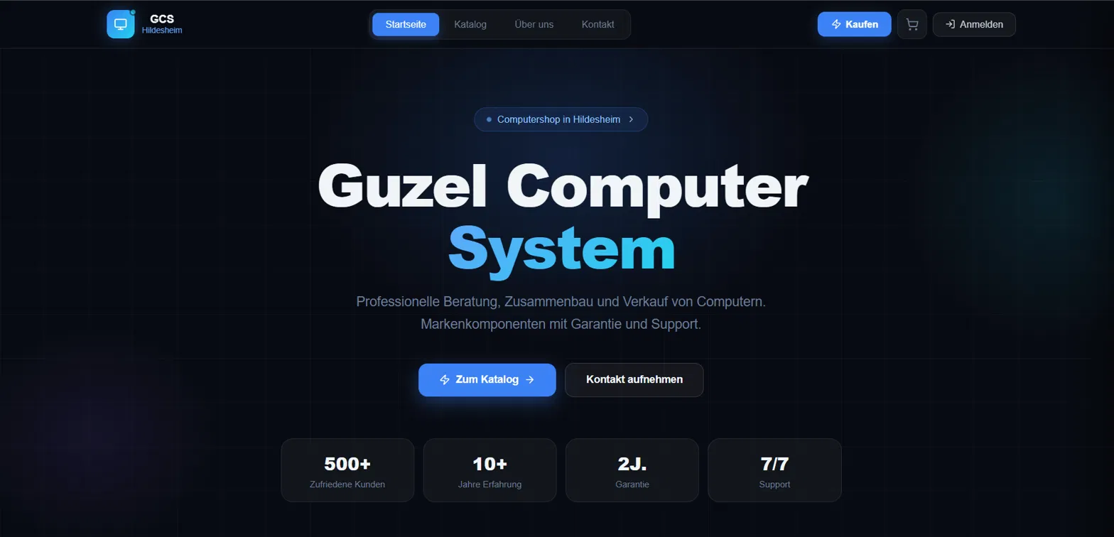 Guzel Computer System